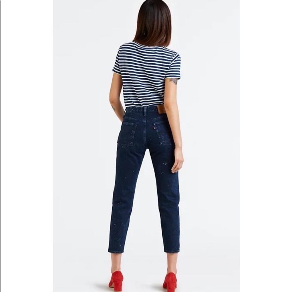 Levi’s Premium Wedgie Fit High Waisted Jeans
